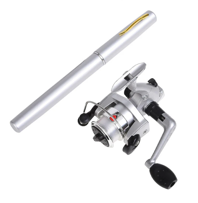 Pocket Size Fishing Rod