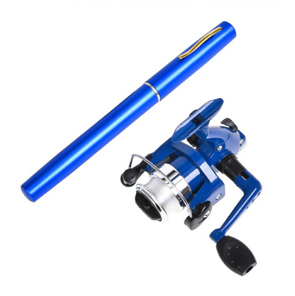 Pocket Size Fishing Rod