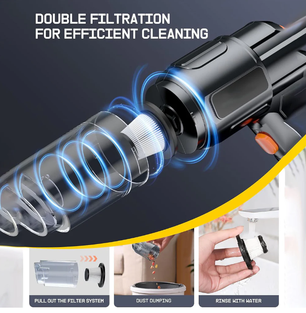 Blower Vacuum