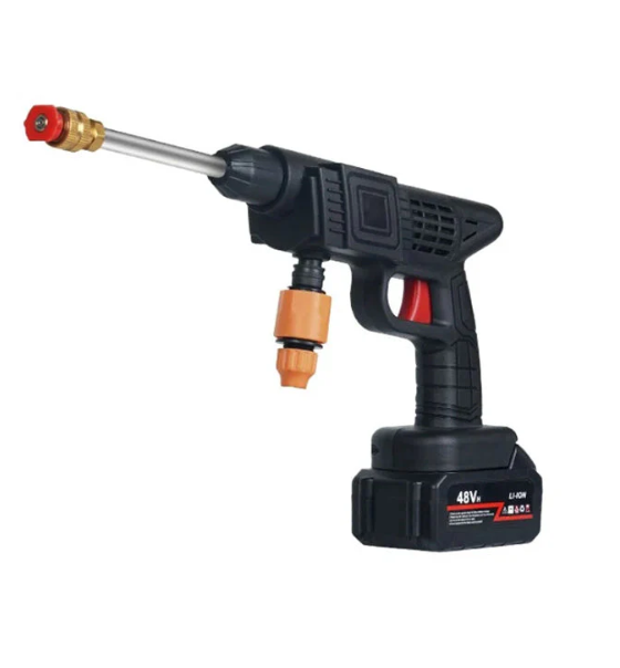 Cordless Portable High Pressure Spray Water Gun