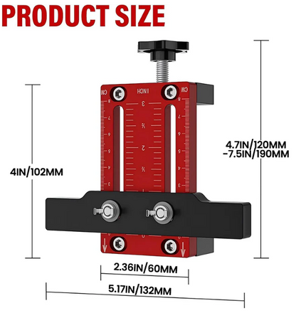 Door Installation Positioner