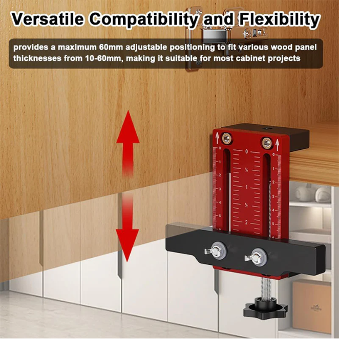 Door Installation Positioner
