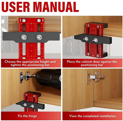 Door Installation Positioner