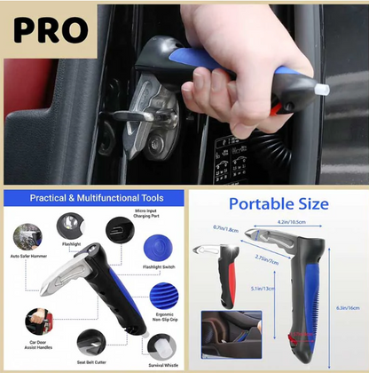 5 in 1 Vehicle Support Handles