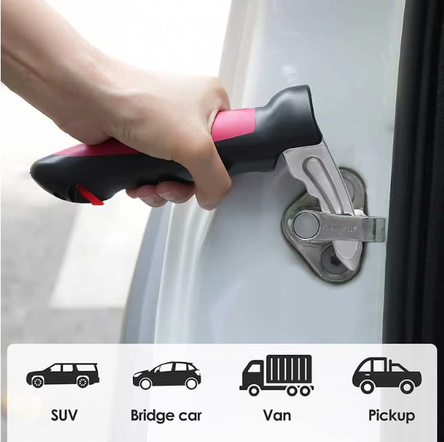 5 in 1 Vehicle Support Handles