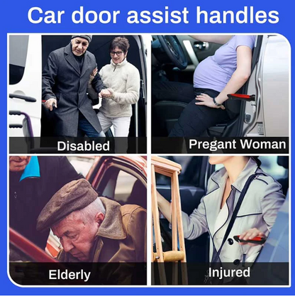 5 in 1 Vehicle Support Handles