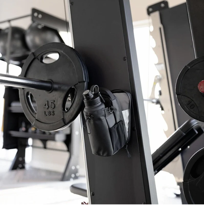 Magnetic Gym Exercise Bag