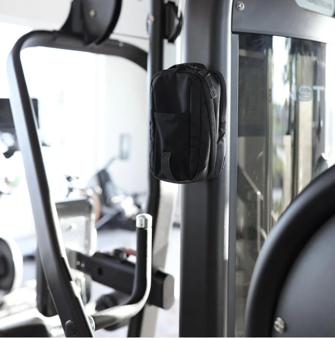Magnetic Gym Exercise Bag