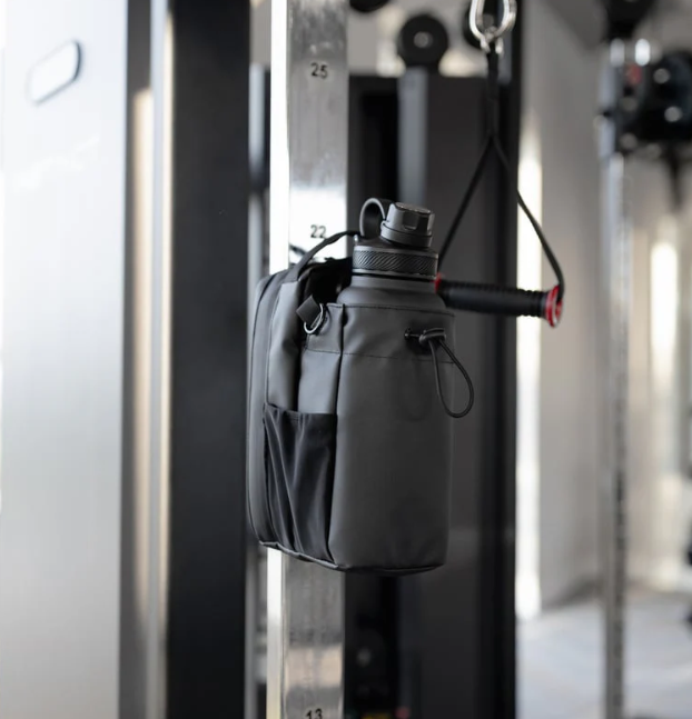 Magnetic Gym Exercise Bag