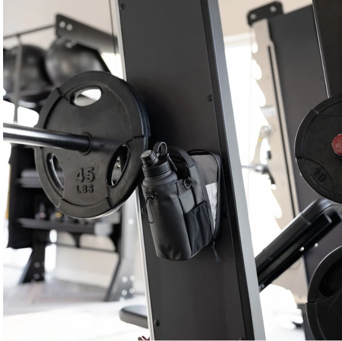 Magnetic Gym Exercise Bag