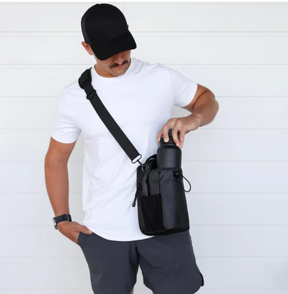 Magnetic Gym Exercise Bag