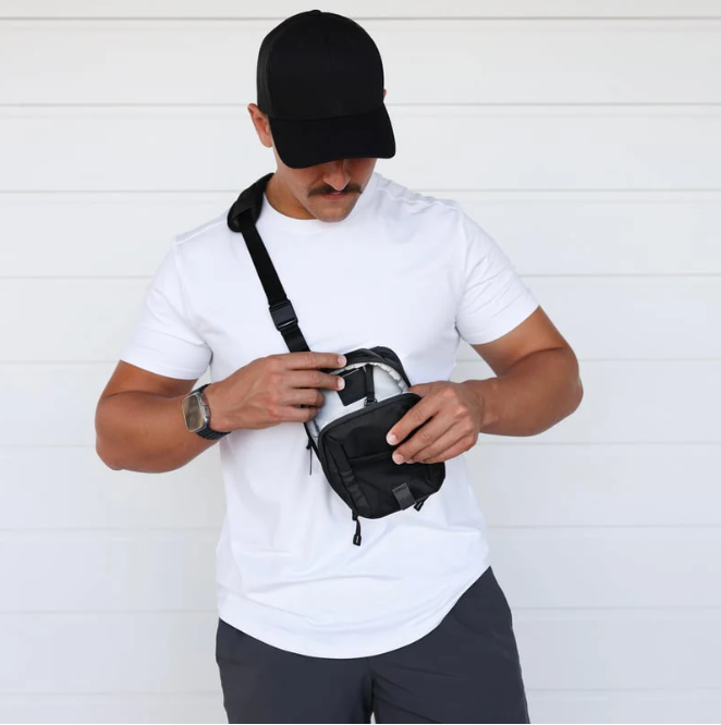 Magnetic Gym Exercise Bag
