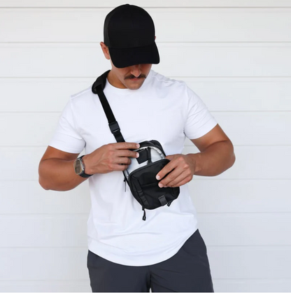 Magnetic Gym Exercise Bag