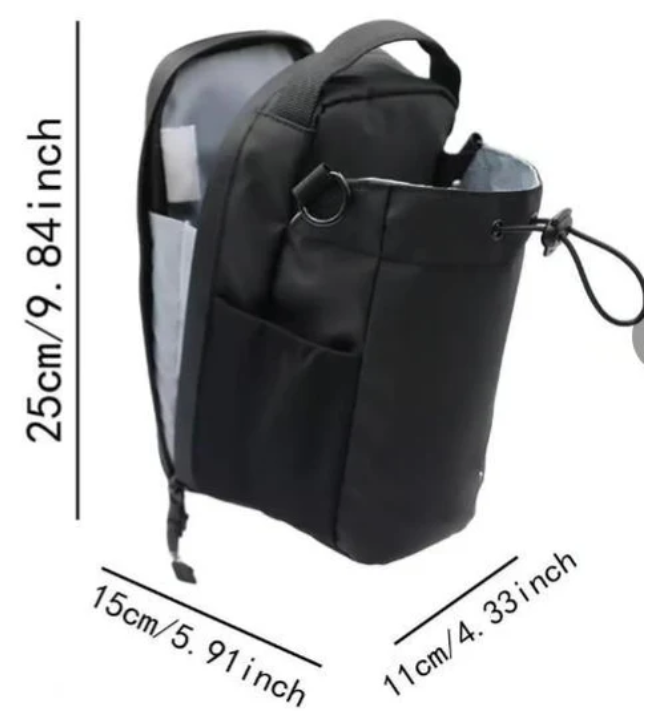 Magnetic Gym Exercise Bag