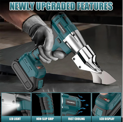 Cordless Sheet Brushless Metal Cutter