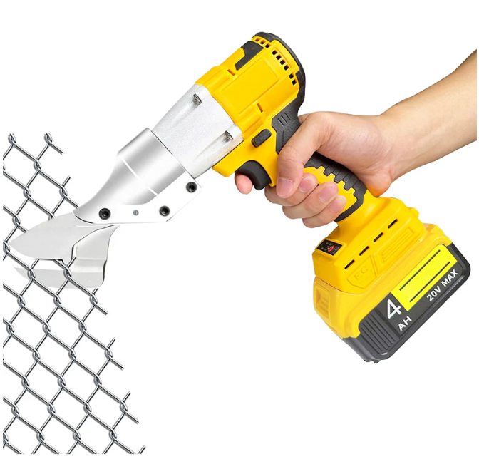 Cordless Sheet Brushless Metal Cutter