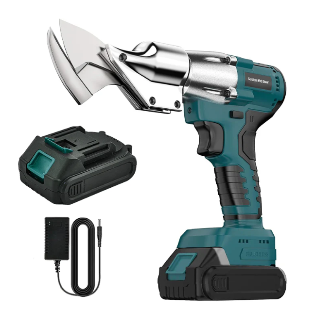 Cordless Sheet Brushless Metal Cutter