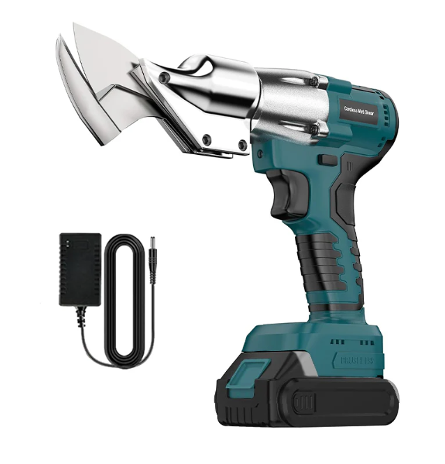 Cordless Sheet Brushless Metal Cutter