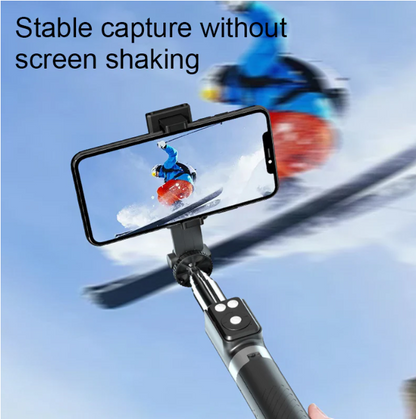 6 in 1 Bluetooth Selfie Stick