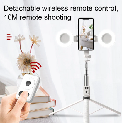 6 in 1 Bluetooth Selfie Stick
