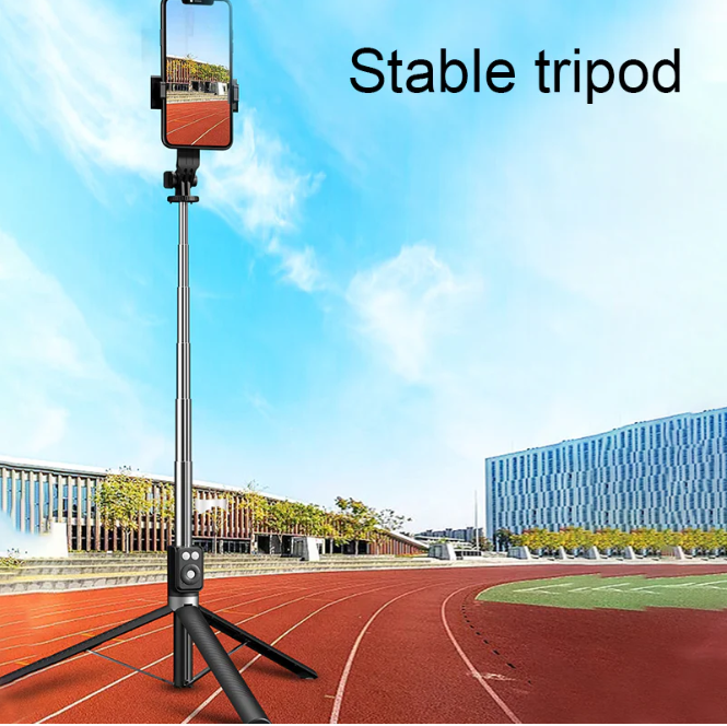 6 in 1 Bluetooth Selfie Stick