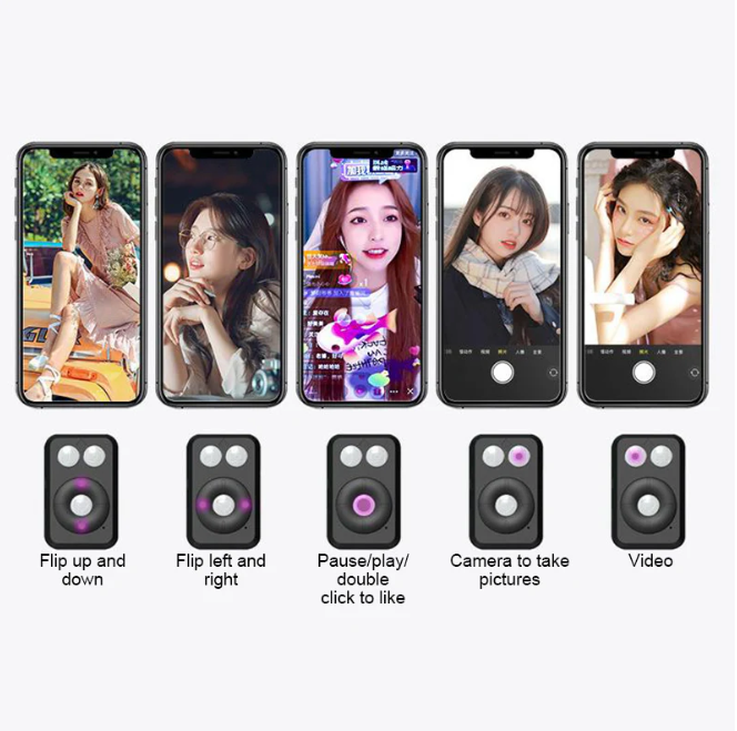 6 in 1 Bluetooth Selfie Stick