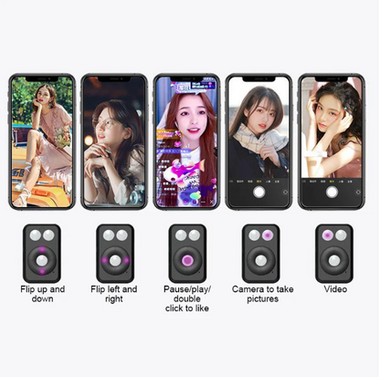6 in 1 Bluetooth Selfie Stick