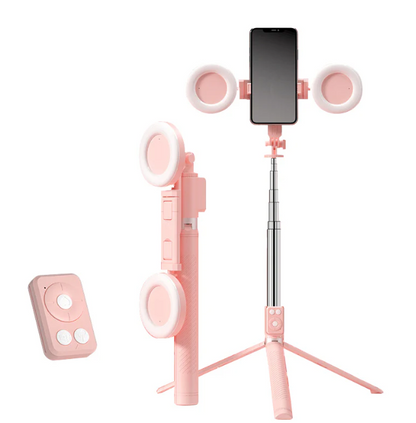 6 in 1 Bluetooth Selfie Stick