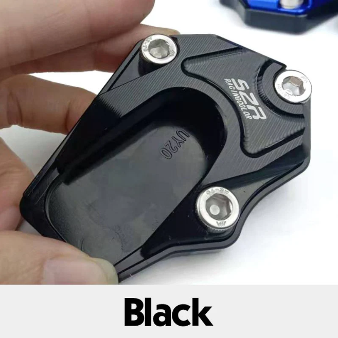 Motorcycle Kickstand Foot Extension Pad