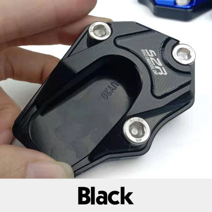 Motorcycle Kickstand Foot Extension Pad