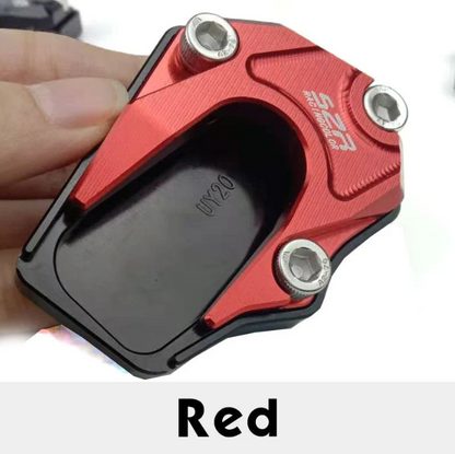 Motorcycle Kickstand Foot Extension Pad