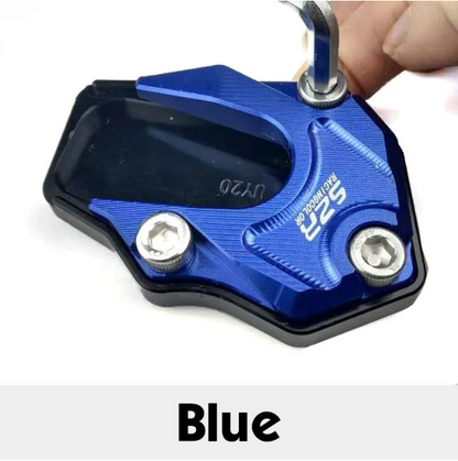 Motorcycle Kickstand Foot Extension Pad