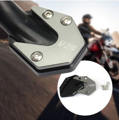 Motorcycle Kickstand Foot Extension Pad