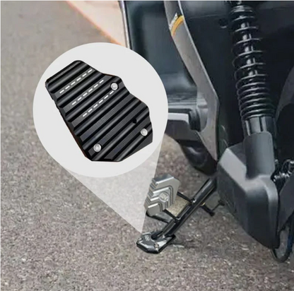 Motorcycle Kickstand Foot Extension Pad