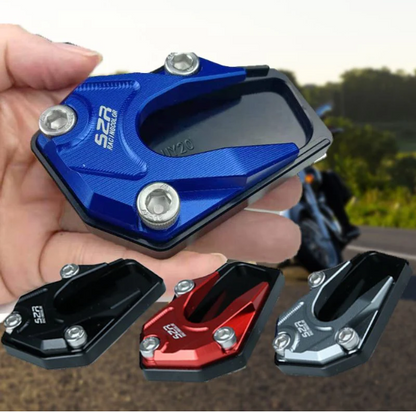 Motorcycle Kickstand Foot Extension Pad