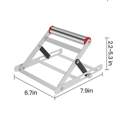 Precision Cutting Tool Stand - Adjustable Cutting Machine Support Frame