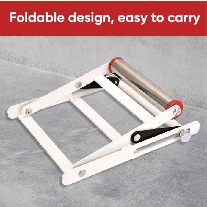 Precision Cutting Tool Stand - Adjustable Cutting Machine Support Frame