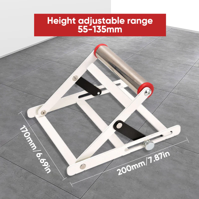 Precision Cutting Tool Stand - Adjustable Cutting Machine Support Frame