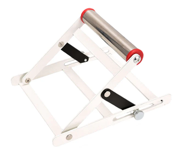 Precision Cutting Tool Stand - Adjustable Cutting Machine Support Frame