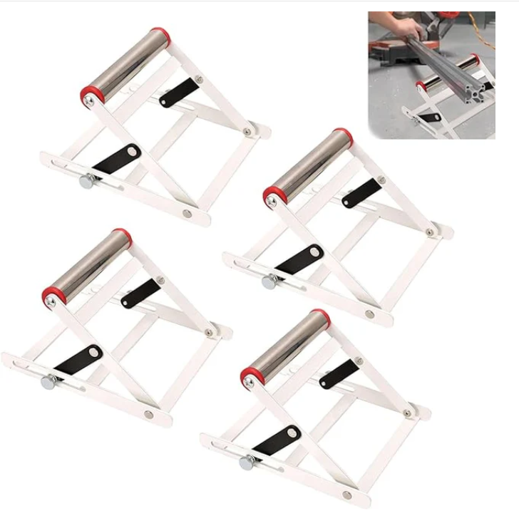 Precision Cutting Tool Stand - Adjustable Cutting Machine Support Frame