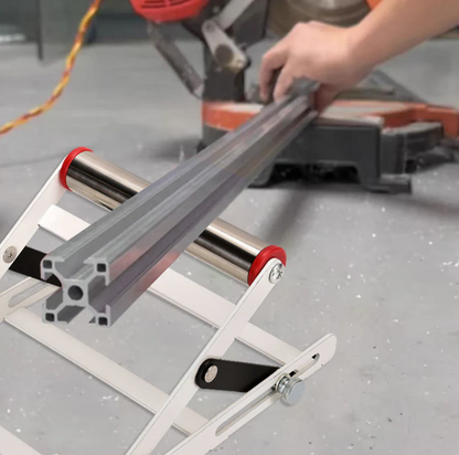 Precision Cutting Tool Stand - Adjustable Cutting Machine Support Frame
