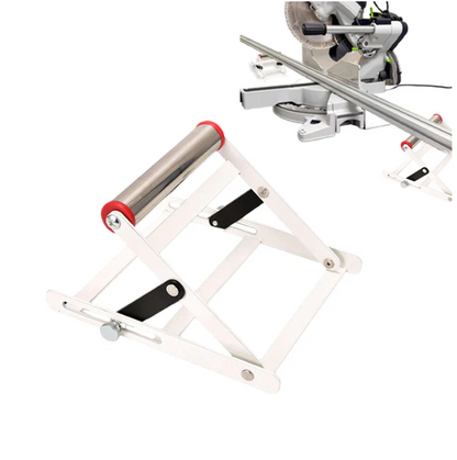 Precision Cutting Tool Stand - Adjustable Cutting Machine Support Frame