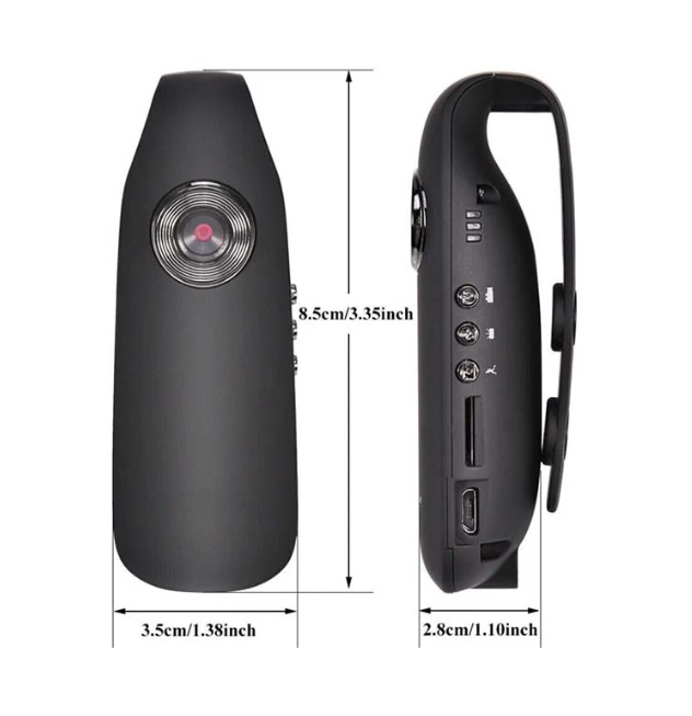 Mini Camera 1080P Video