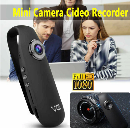 Mini Camera 1080P Video