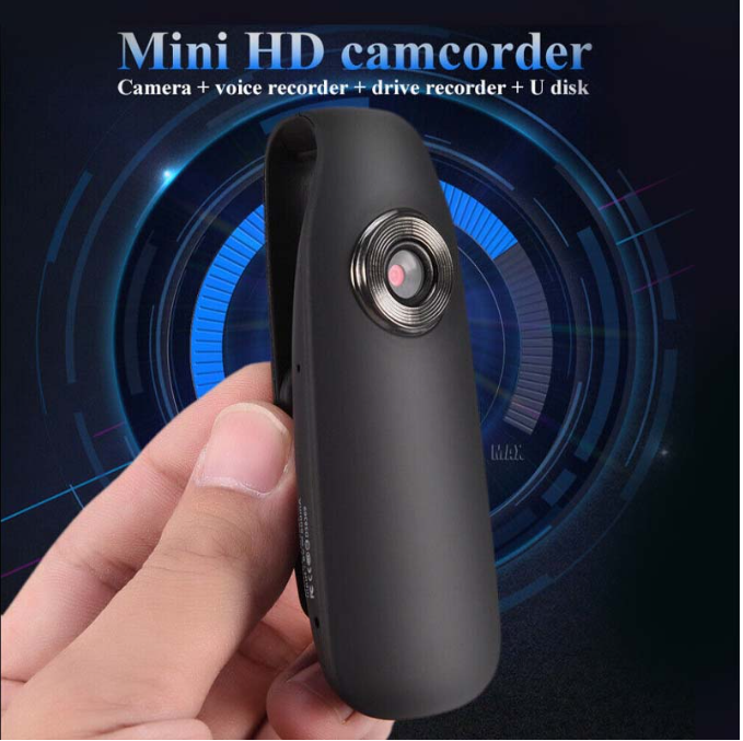 Mini Camera 1080P Video