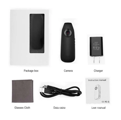 Mini Camera 1080P Video