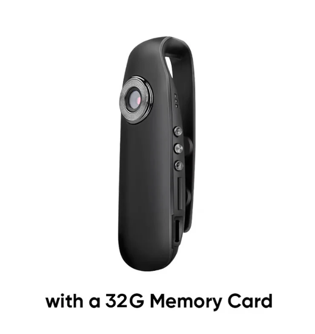 Mini Camera 1080P Video
