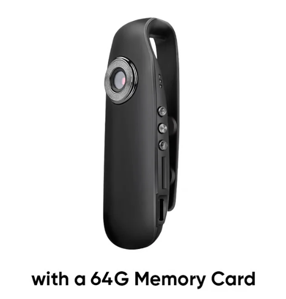 Mini Camera 1080P Video