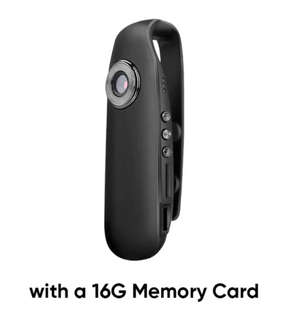 Mini Camera 1080P Video