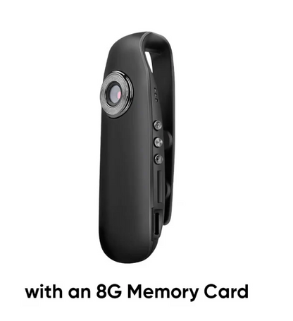 Mini Camera 1080P Video